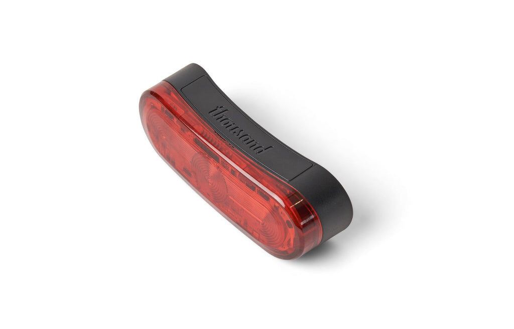 Magnetic Helmet Light, Stealth Black