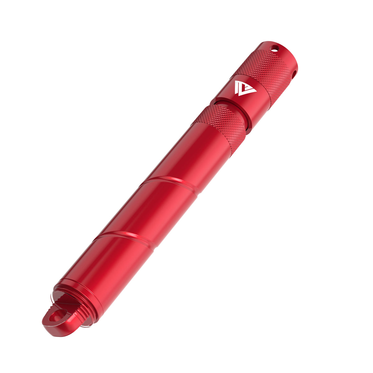 KOM Tire Repair Tool PRO, red, closed