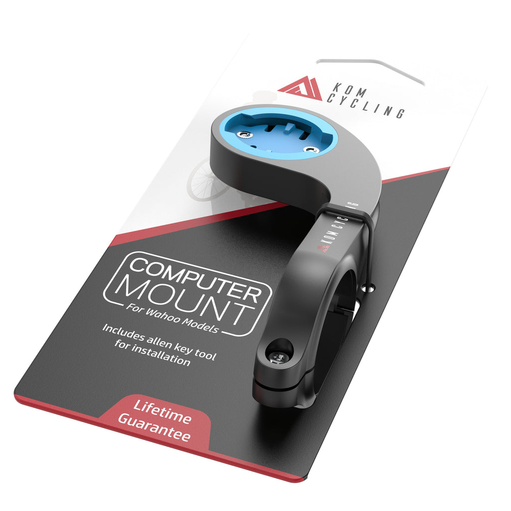 KOM Wahoo Classic Out-Front Mount, in retail packaging