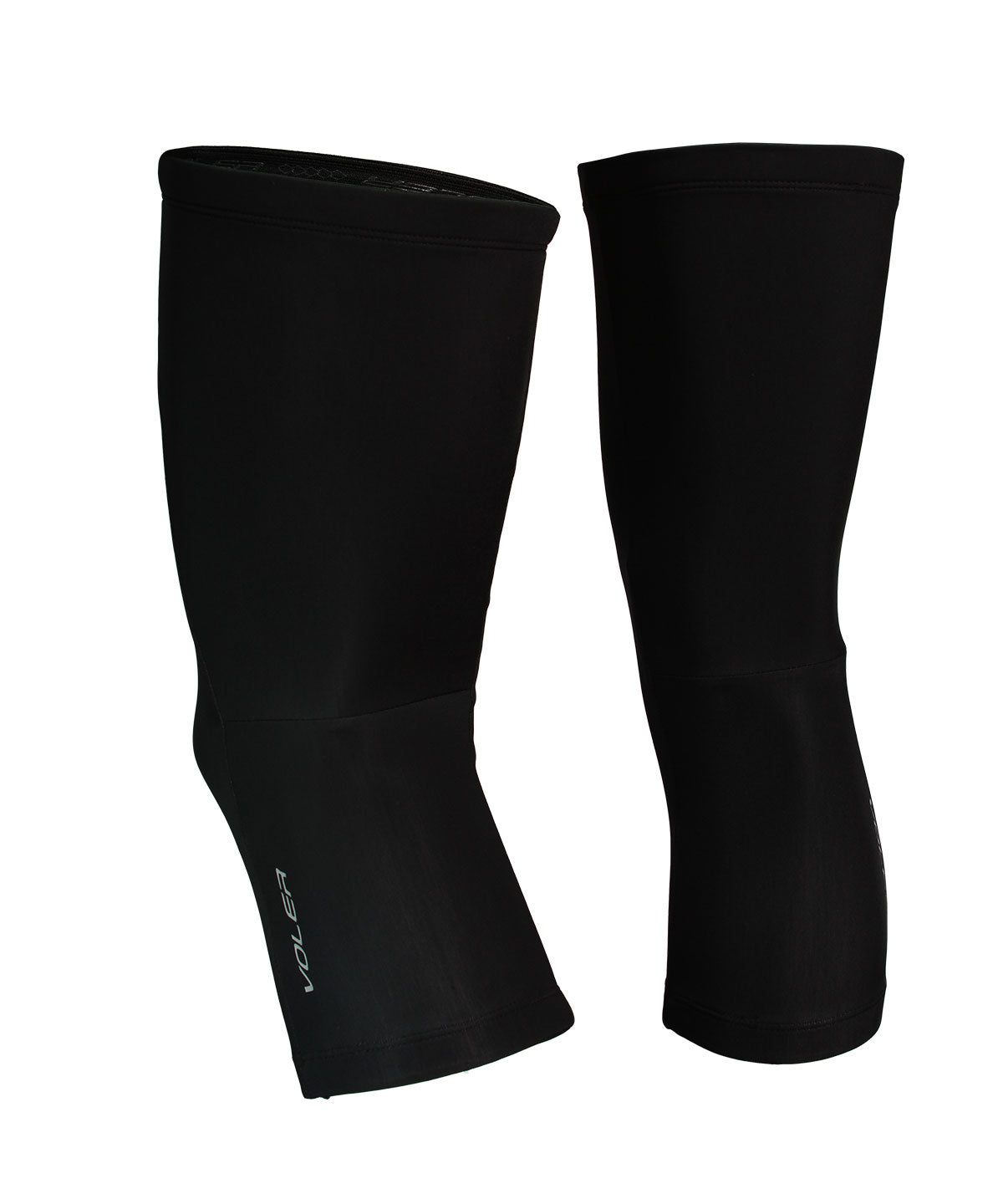 Voler Artico Knee Warmers, black pair