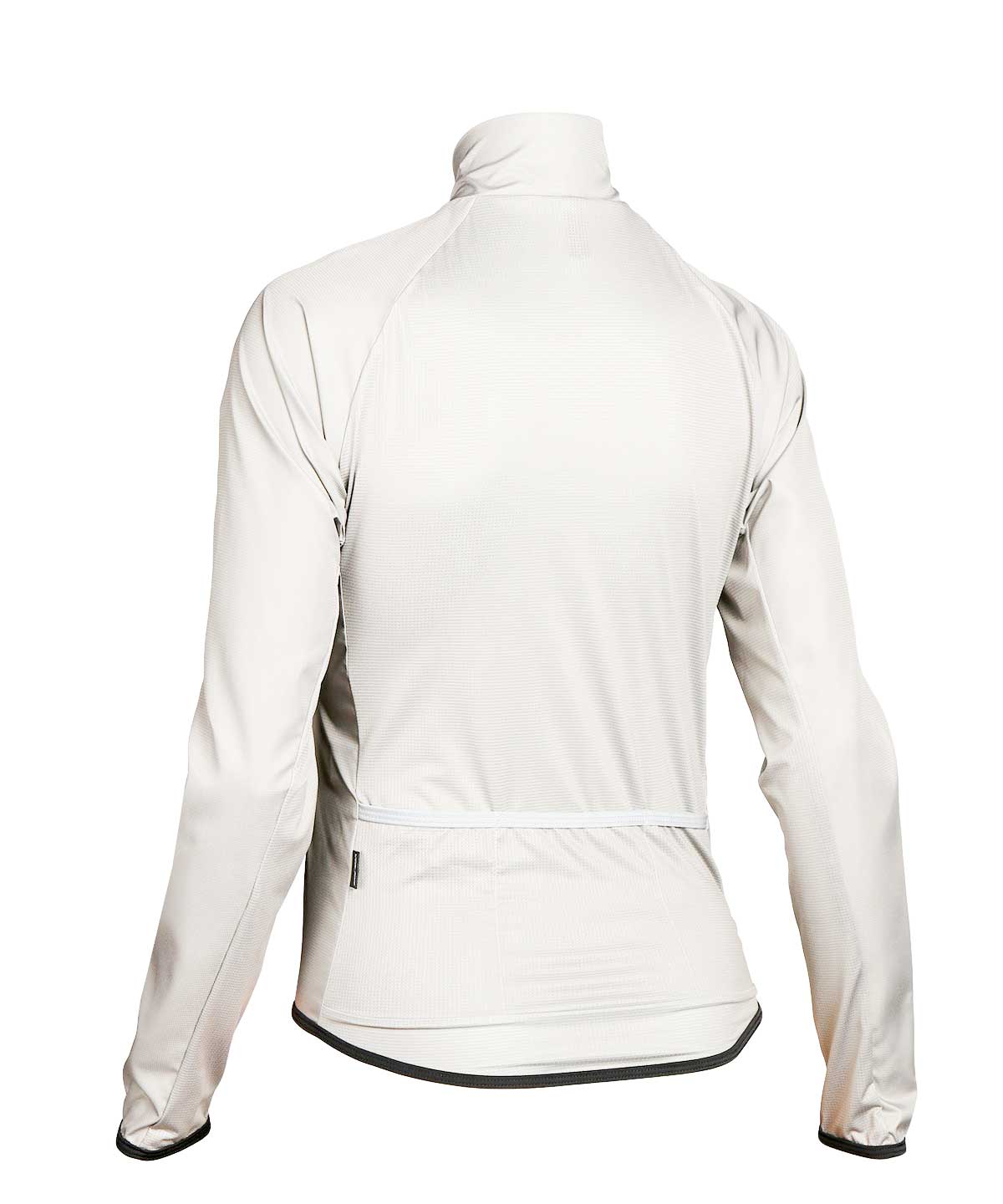 Voler Women's Wind Jacket, Salt, back view