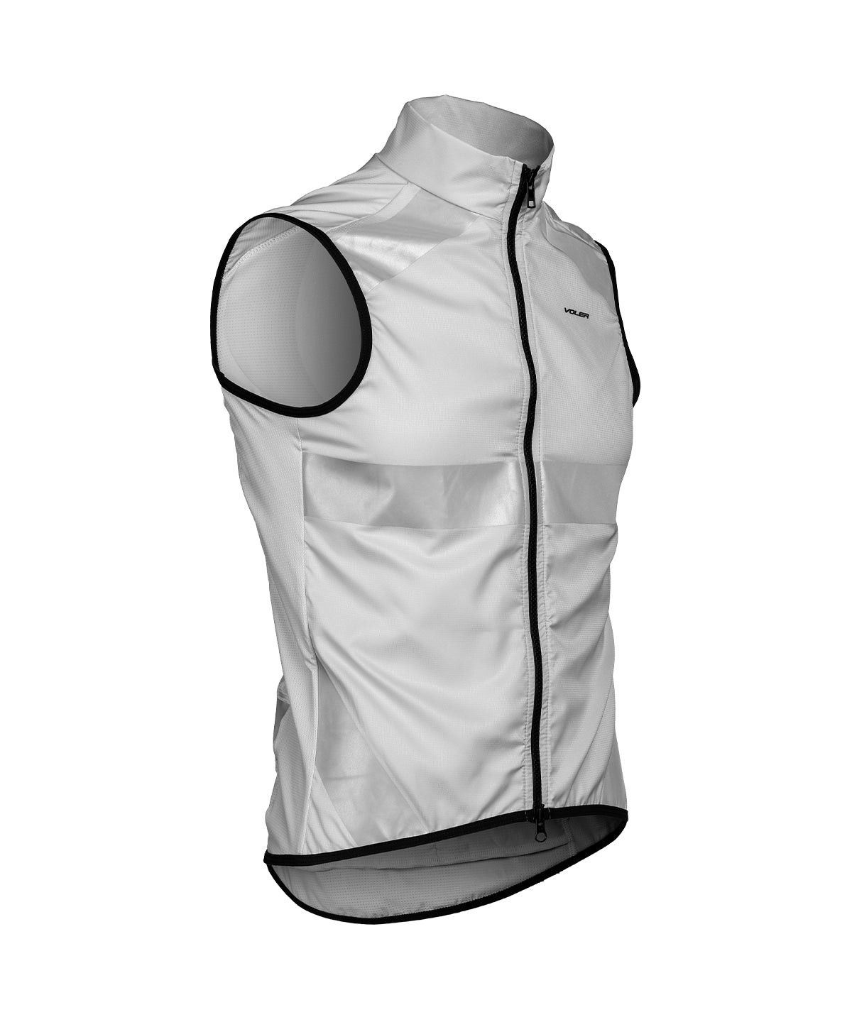 Voler men's reflective wind vest, view 9