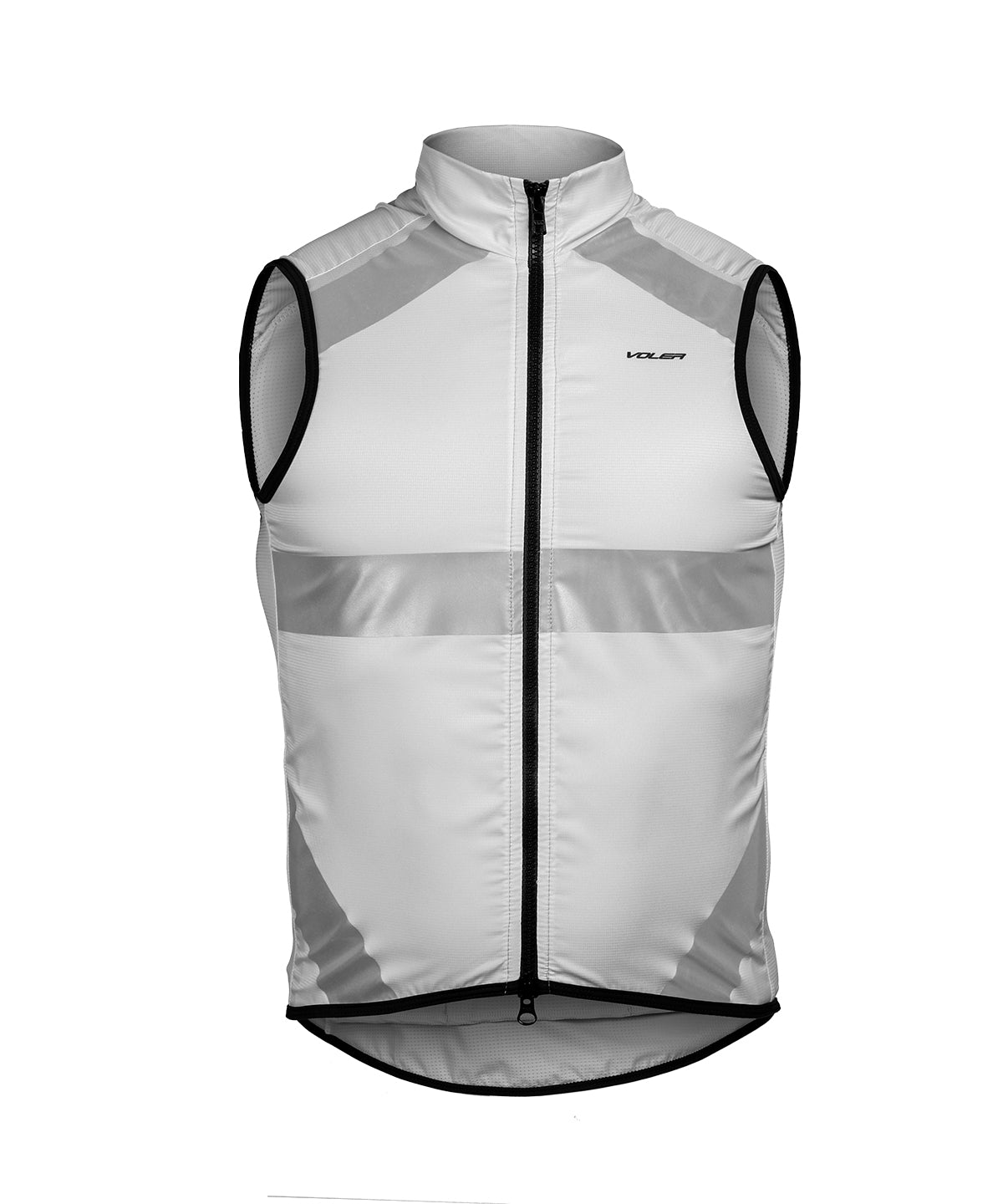 Voler men's reflective wind vest, view 7