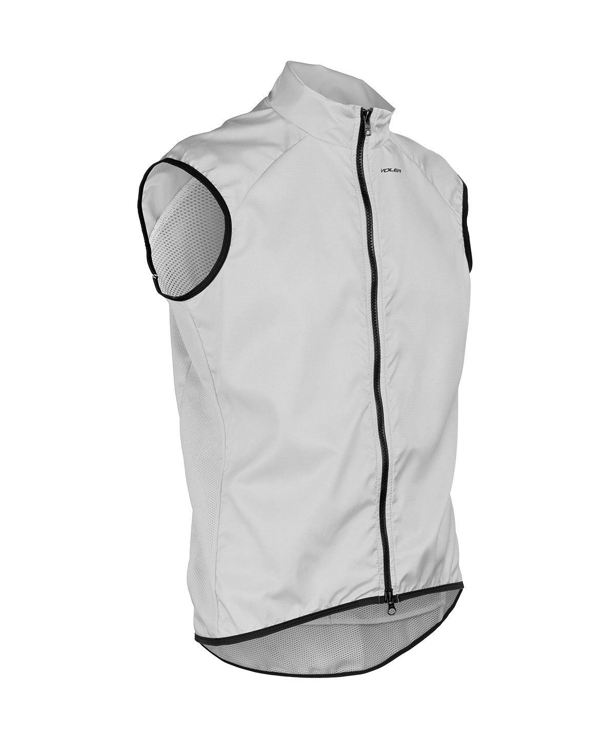 Voler Men's Classic Wind Vest, SALT