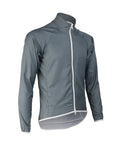 Voler men's wind jacket in Iron grey