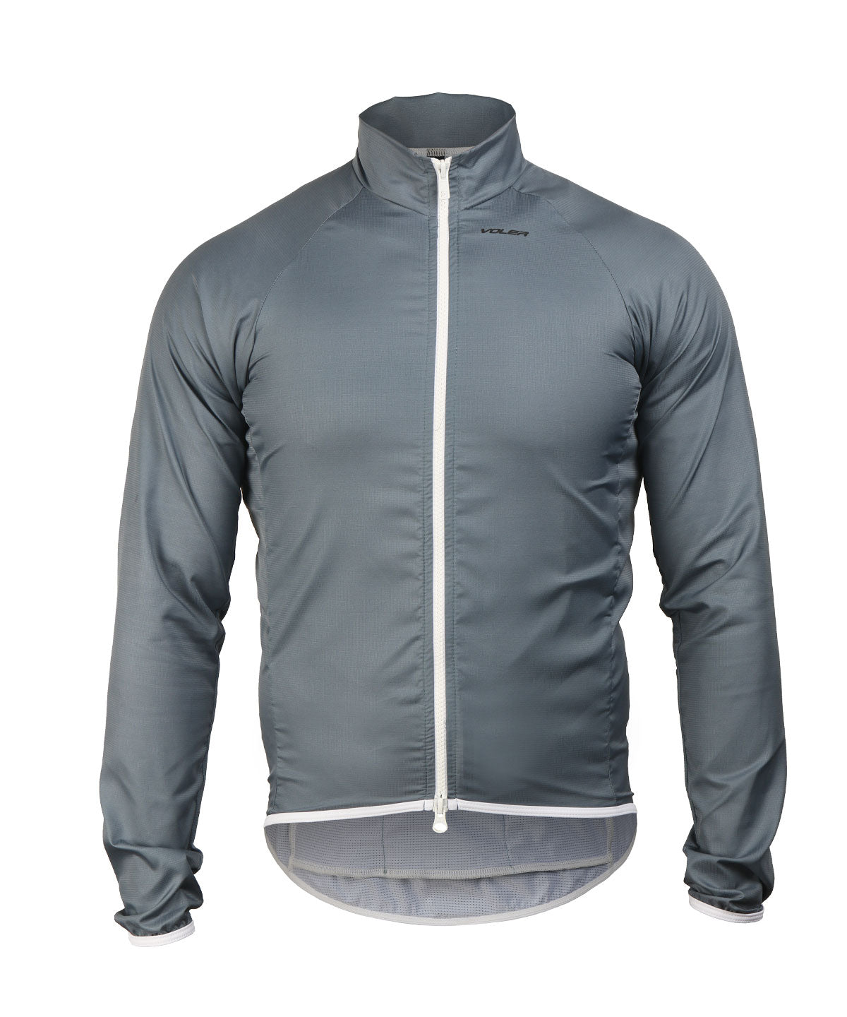 Voler Men's Wind Jacket, Iron, front view