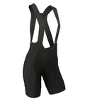 Voler Women's Escape Drop Tail Bib, Black