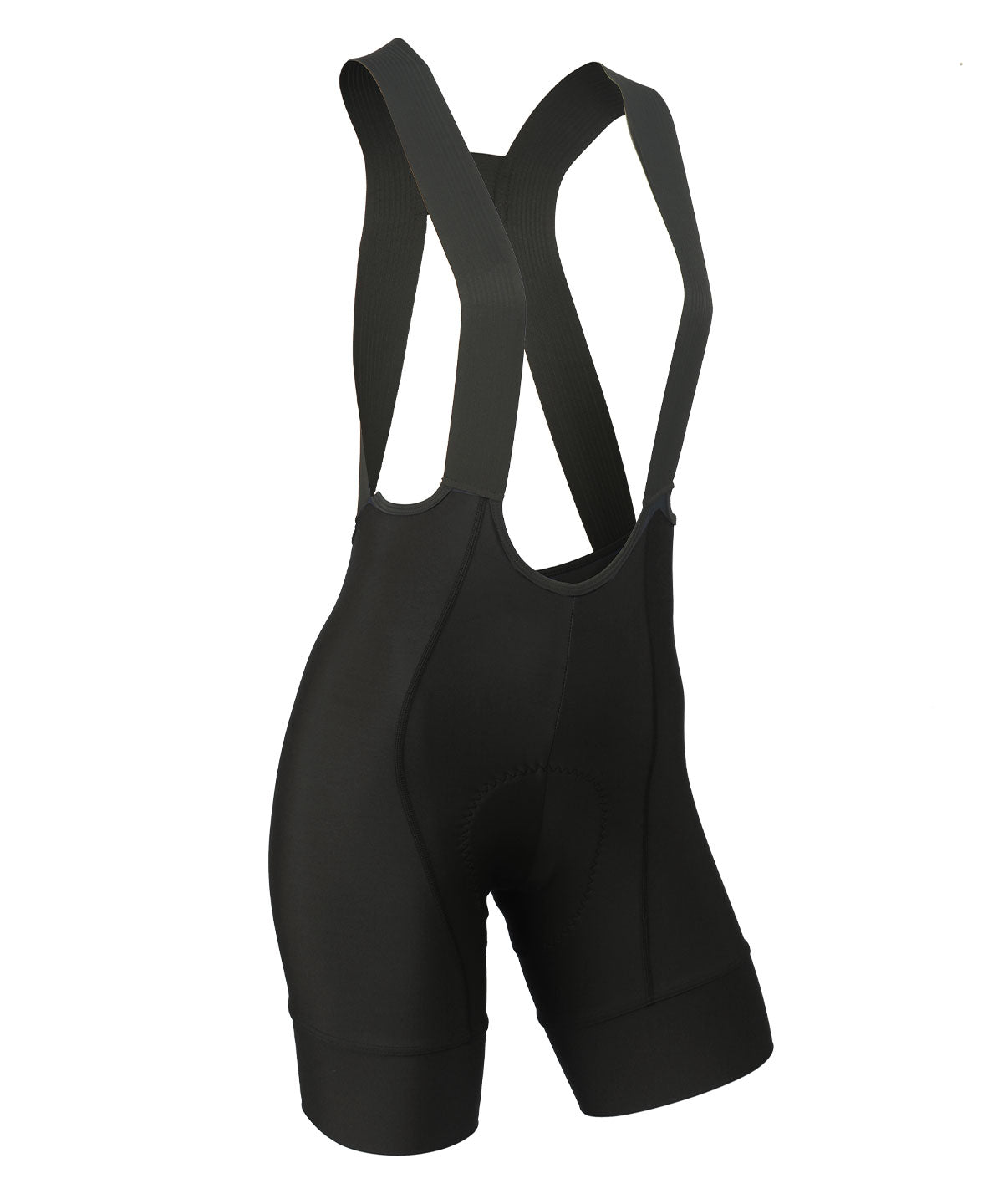 Voler Women's Escape Drop Tail Bib, Black