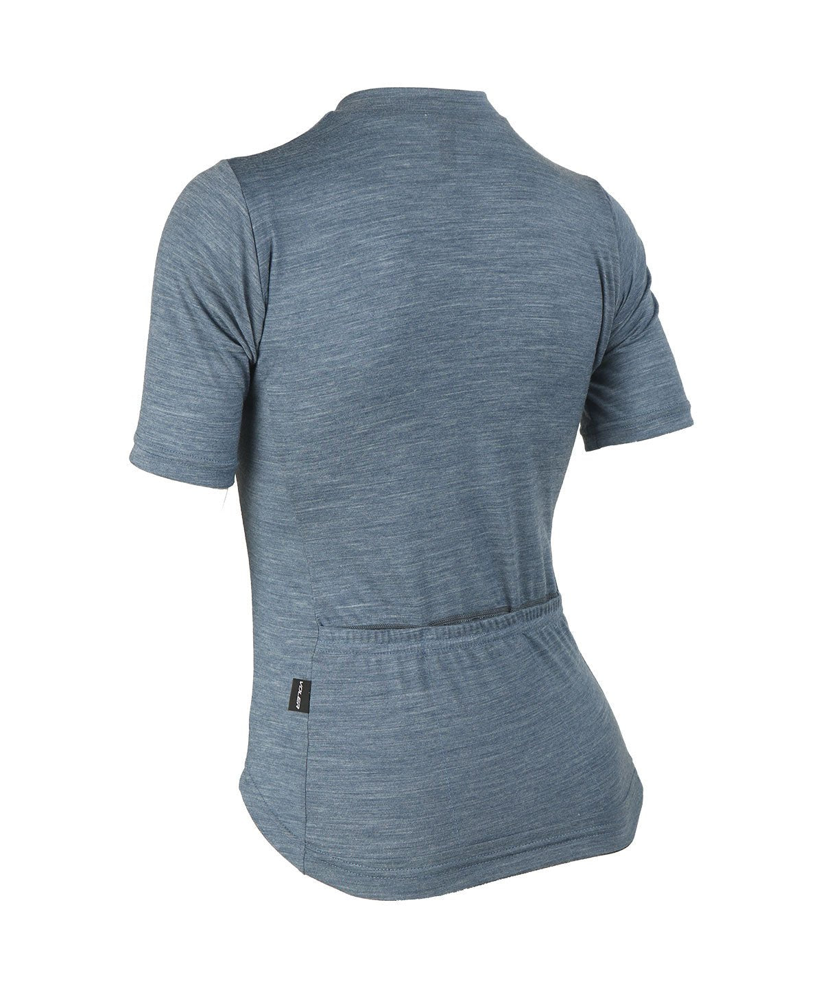 Voler Women's Lightweight Merino Jersey, Slate Heather