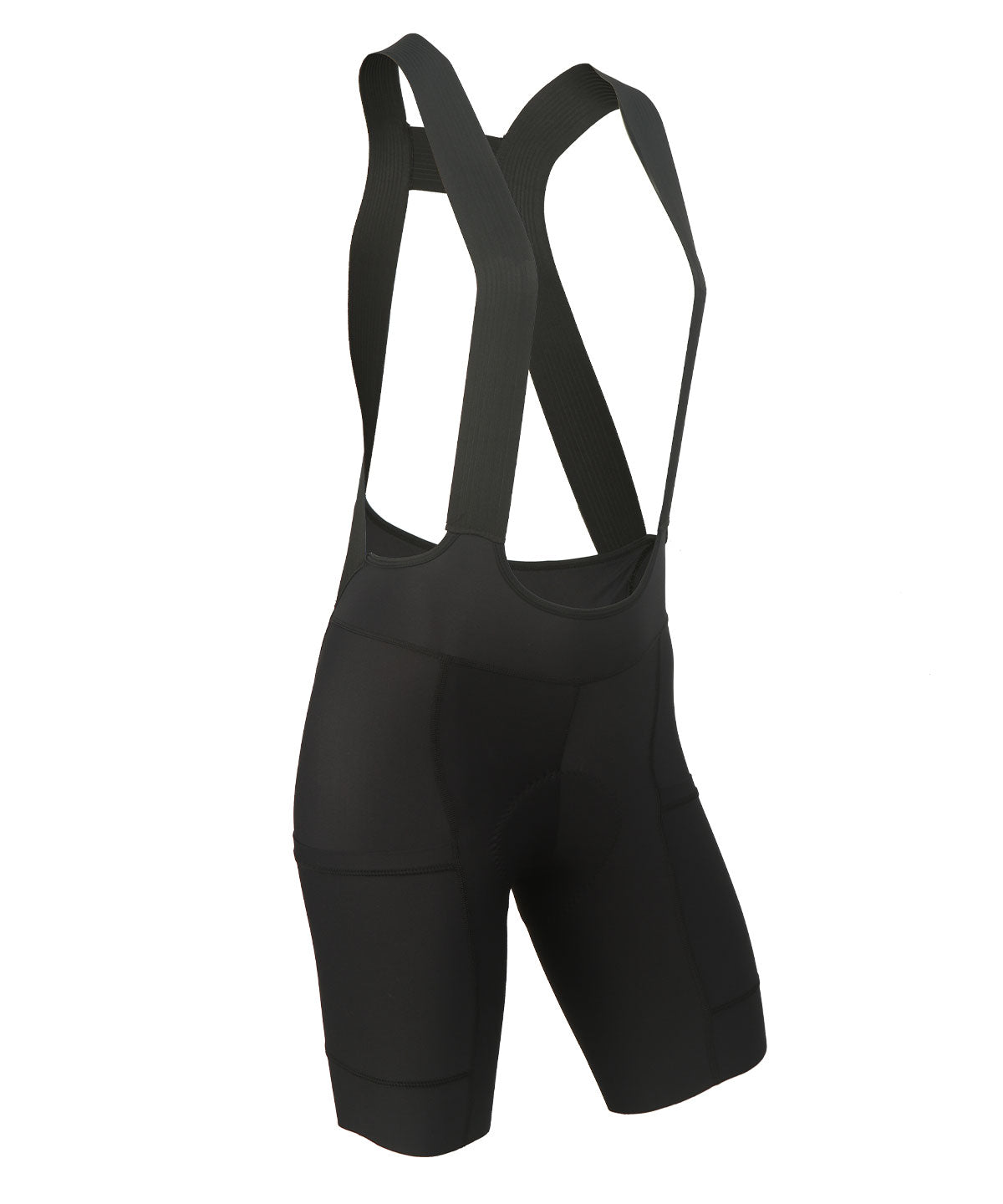 Voler Women's Super Cargo Drop Tail Bib, Black