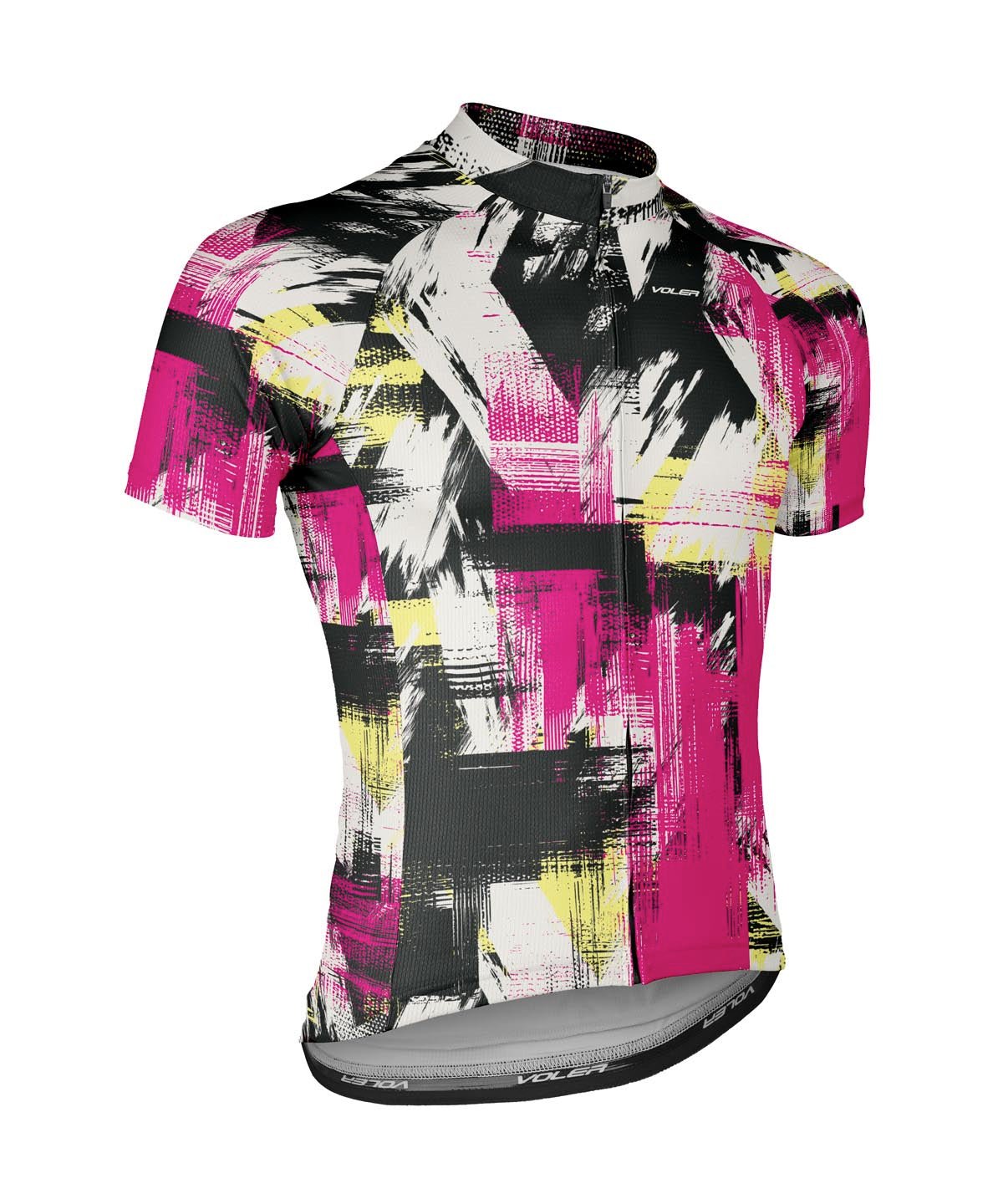 Voler Men's Peloton Club Jersey, Thrasher