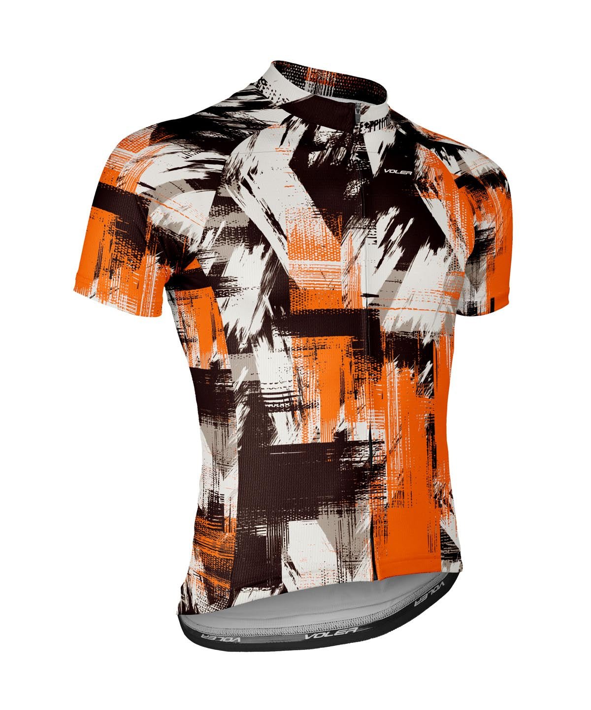 Voler Men's Peloton Club Jersey, Thrasher