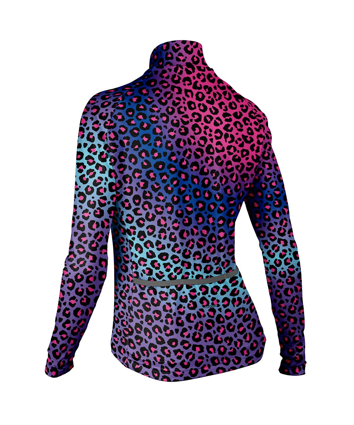 Voler Women's Peloton Thermal Jersey, Party Pace