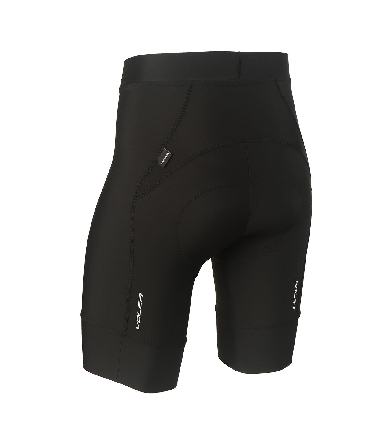 Voler Men's Escape Short, Black, side view