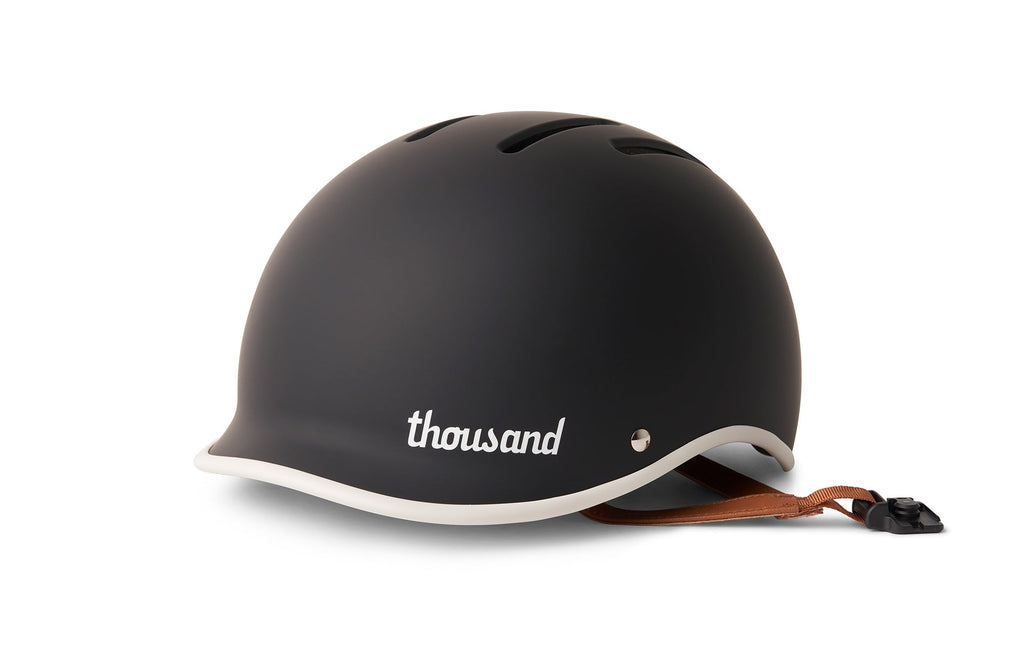 Heritage 2.0 Bike & Skate Helmet, Carbon Black