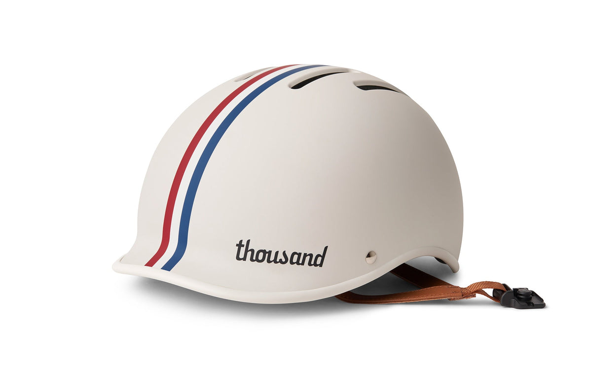 Heritage 2.0 Bike & Skate Helmet, Speedway Creme