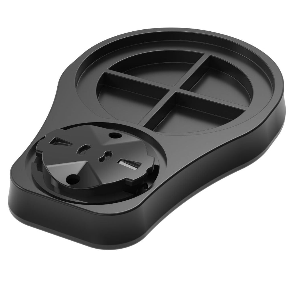 KOM MagSafe Phone Mount, adapter plate, underside