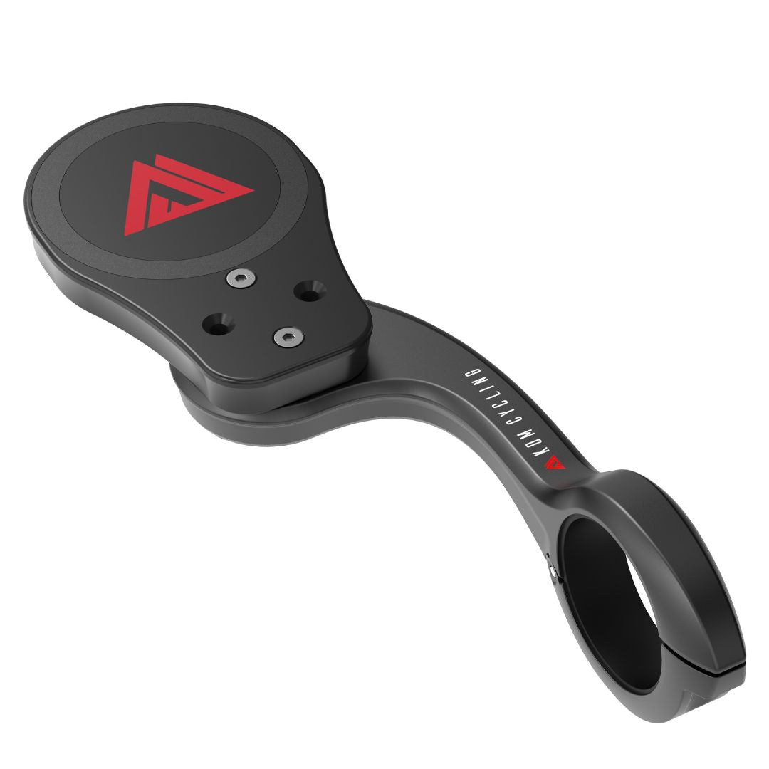 KOM MagSafe Phone Mount, out-front mount with MagSafe plate