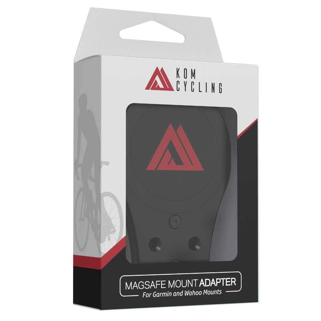 KOM MagSafe Phone Mount, retail box
