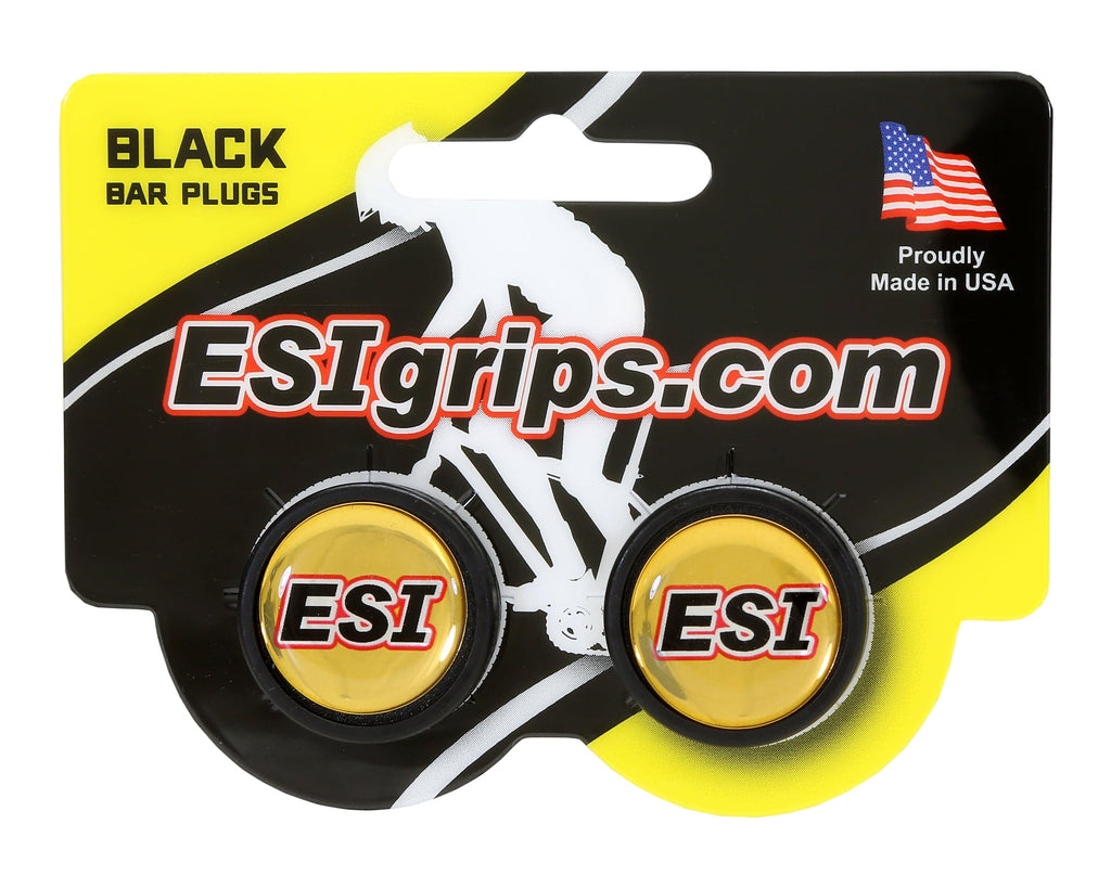 ESI Bar Plugs, Black