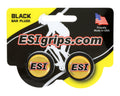 ESI Bar Plugs, Black