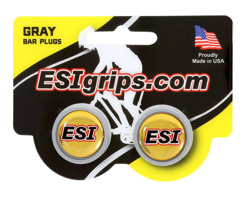 ESI Bar Plugs, Gray