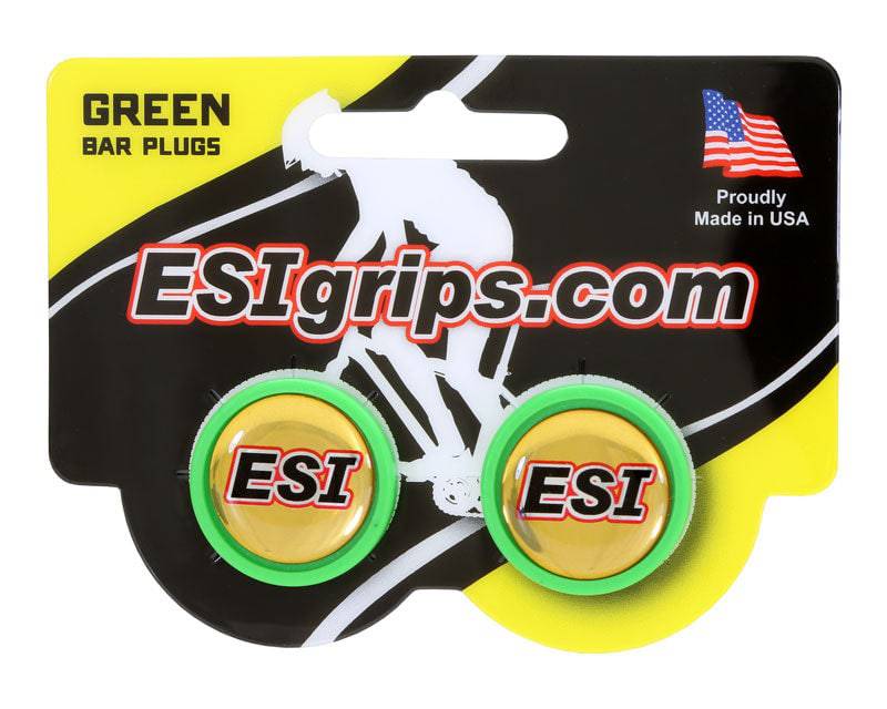 ESI Bar Plugs, Green