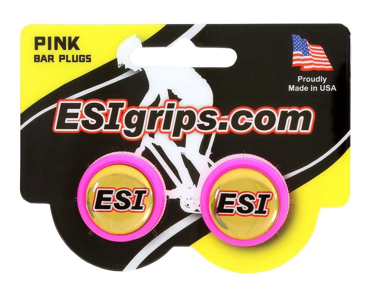 ESI Bar Plugs, Pink