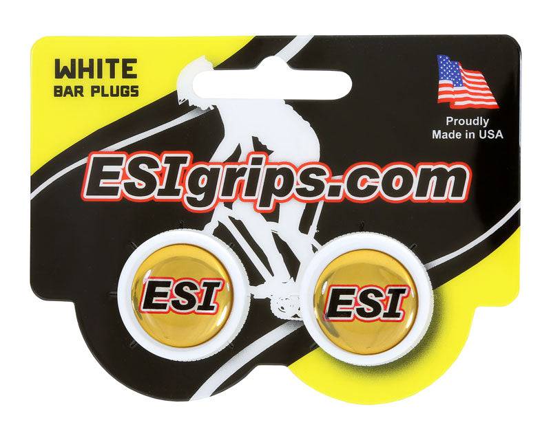 ESI Bar Plugs, White