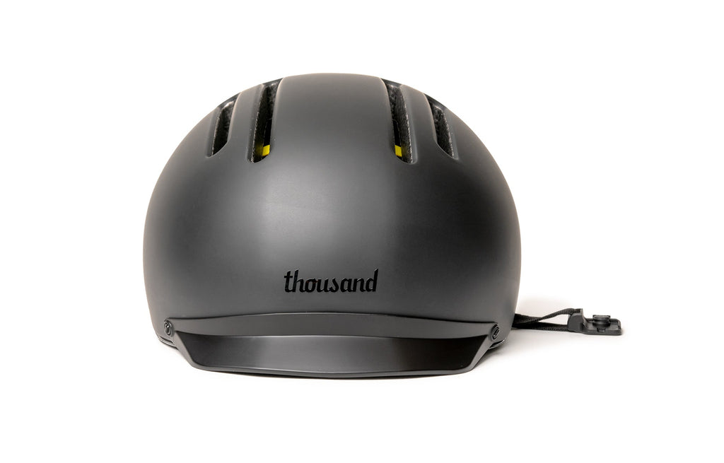 Chapter MIPS Helmet, black, front view