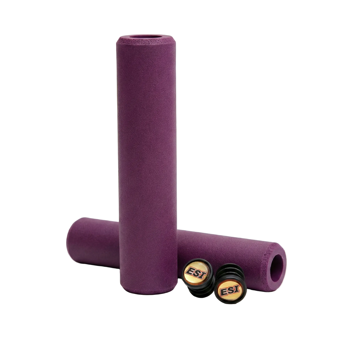 ESI Extra Chunky Grips, Wild Plum