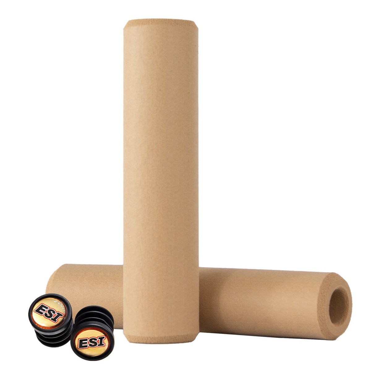 ESI Extra Chunky Grips, Tan