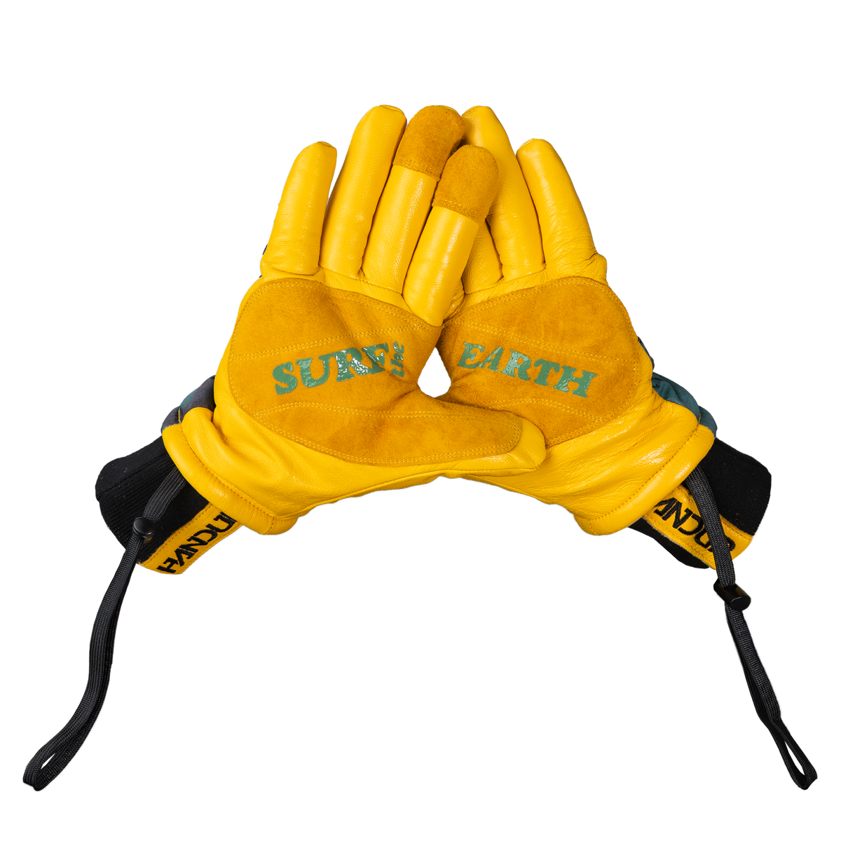 Handup ColdEST Weather Gloves, Acid Forest