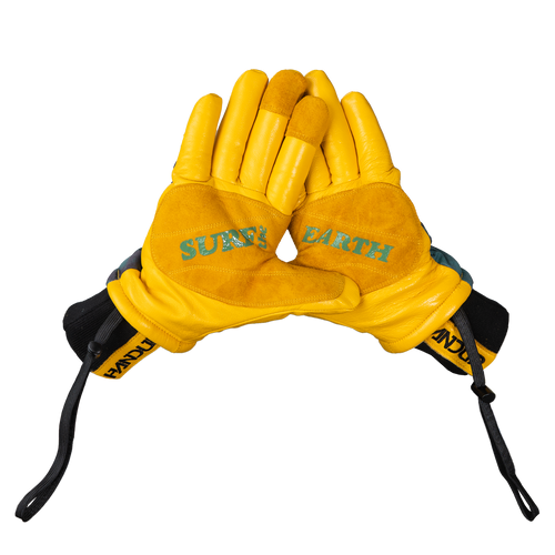 Handup ColdEST Weather Gloves, Acid Forest