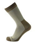 Showers Pass Cross Point Mountain waterproof sock in Moss
