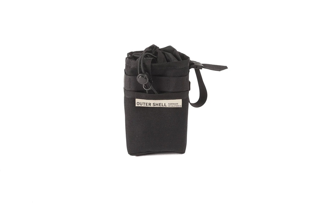 Outer Shell Stem Caddy, Black