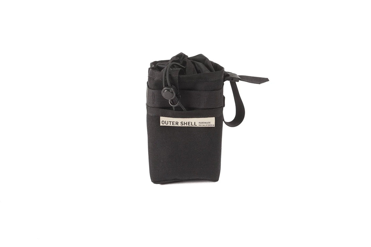 Outer Shell Stem Caddy, Black