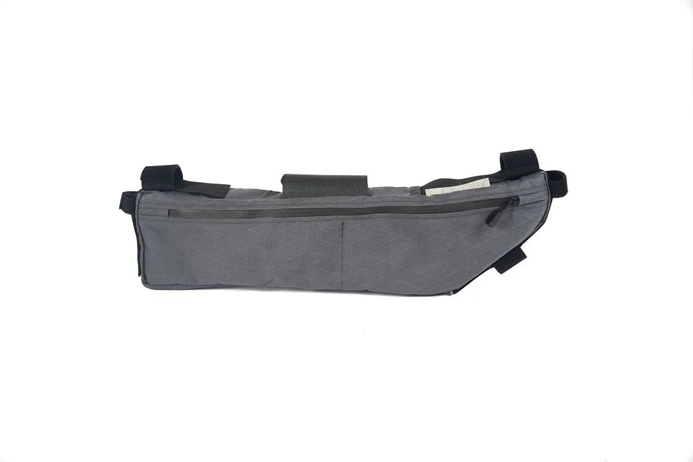 Outer Shell Half Frame Bag, Graphite ECOPAK