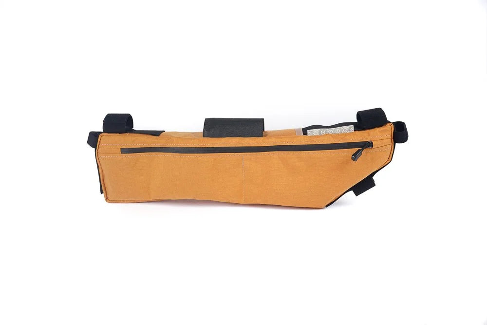Outer Shell Half Frame Bag, Marigold ECOPAK