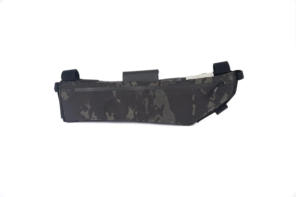 Outer Shell Half Frame Bag, Multicam Black ECOPAK