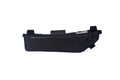 Outer Shell Half Frame Bag, Black