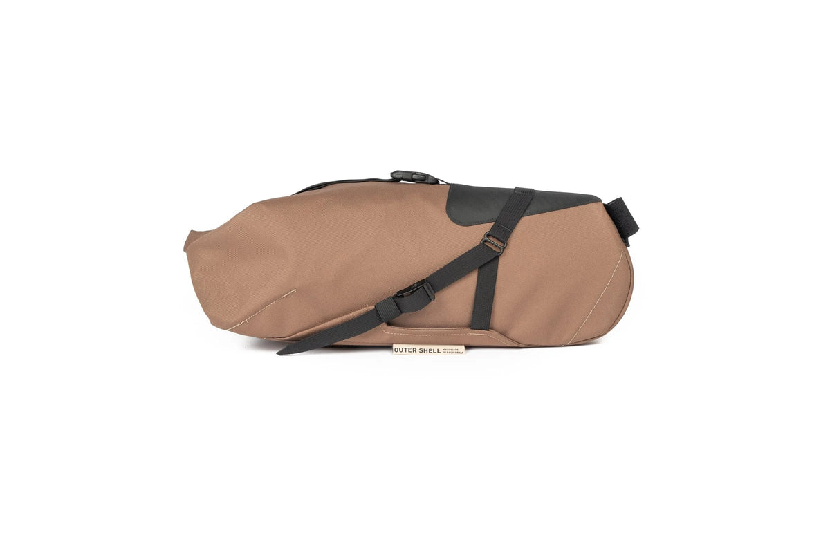Outer Shell Seatpack, Brown