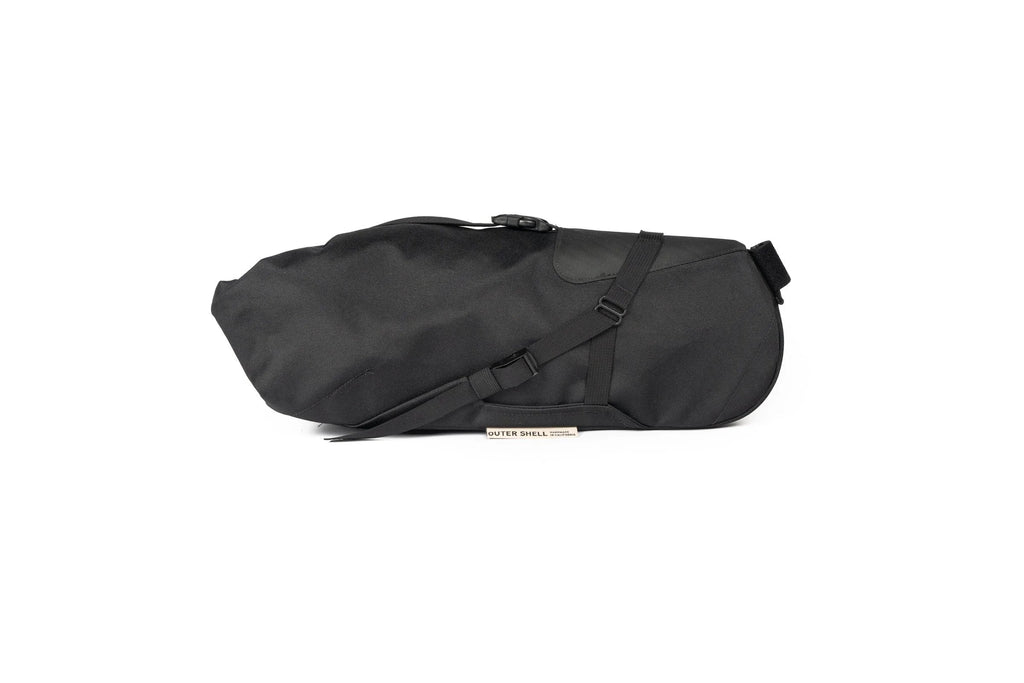 Outer Shell Seatpack, Black