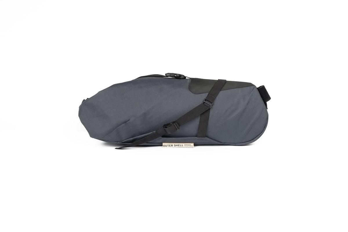 Outer Shell Seatpack, Graphite ECOPAK