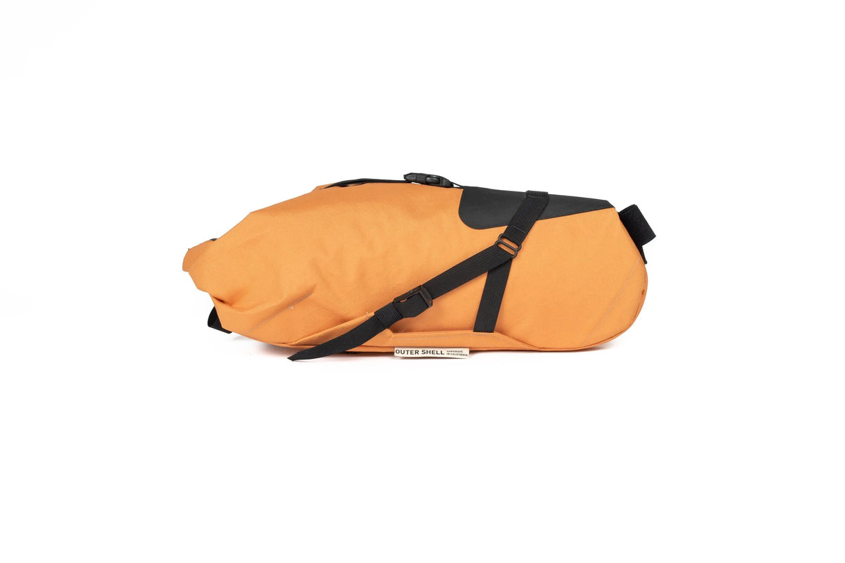 Outer Shell Seatpack, Marigold ECOPAK