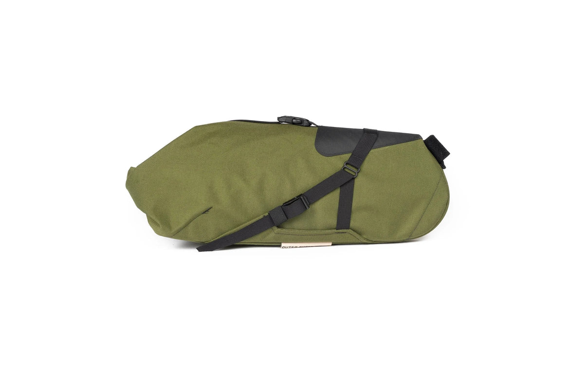 Outer Shell Seatpack, Olive