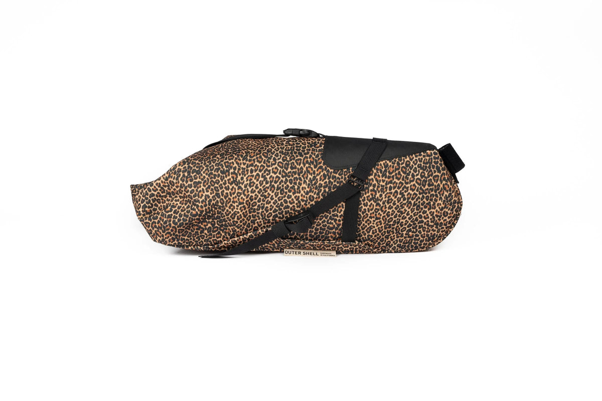Outer Shell Seatpack, Leopard