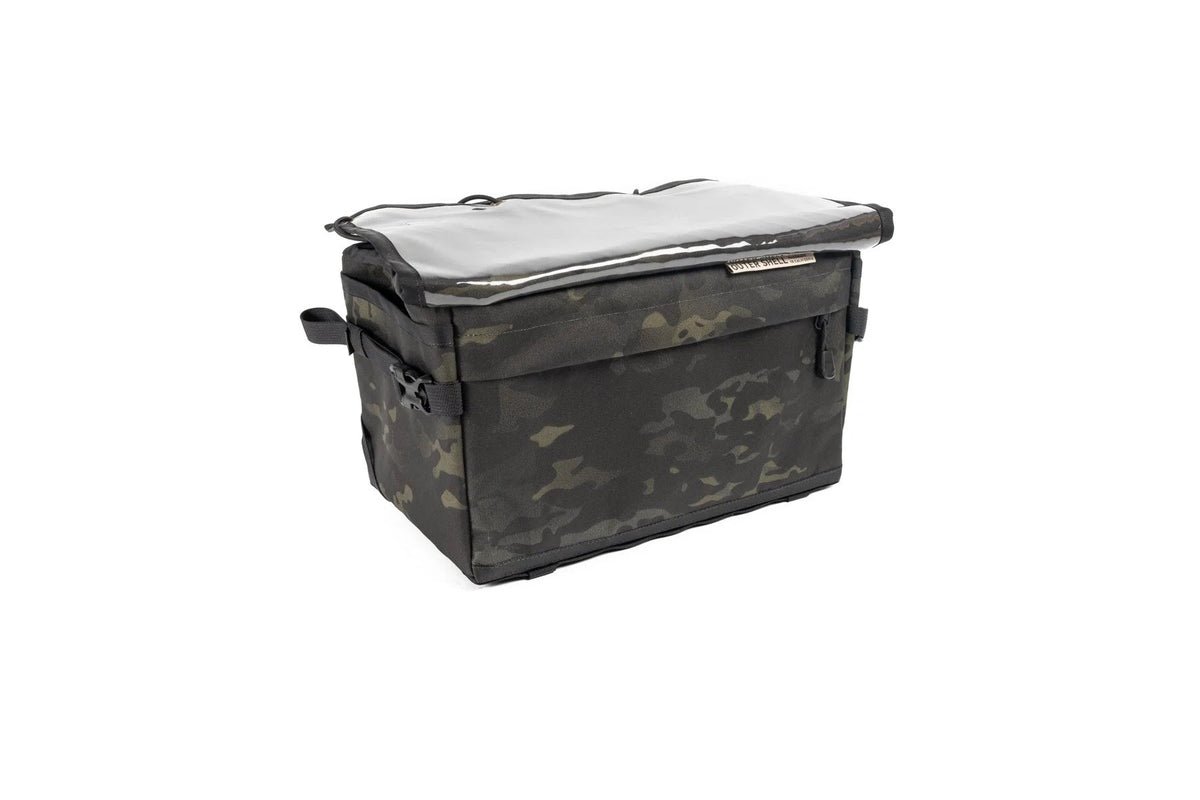 Outer Shell 137 Basket Bag, Multicam Black ECOPAK