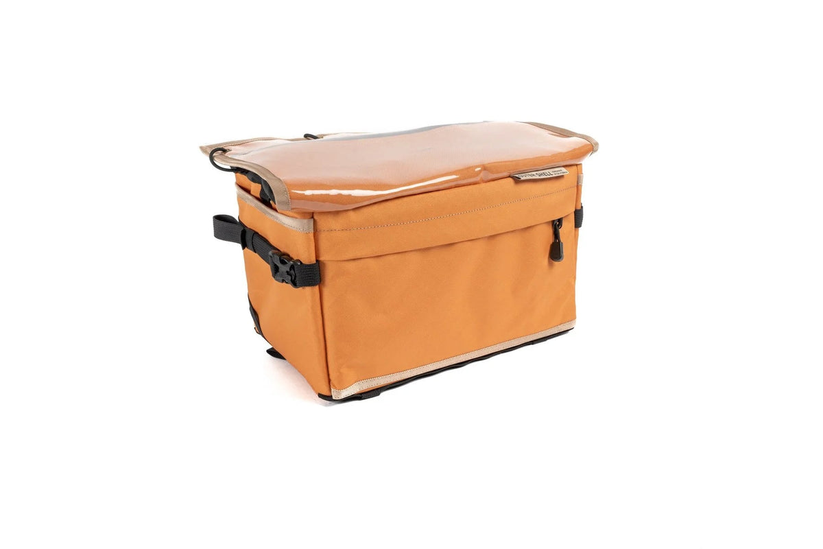 Outer Shell 137 Basket Bag, Marigold ECOPAK