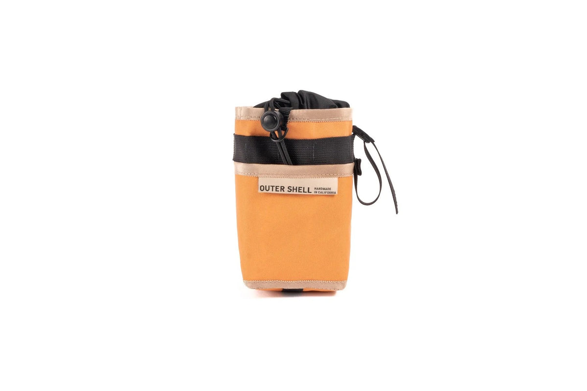 Outer Shell Stem Caddy, Marigold ECOPAK